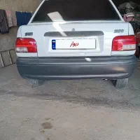 ماشین مدل 90 پراید صبا