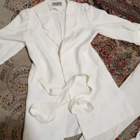 کت سفیدشان زیرسارافونی نو