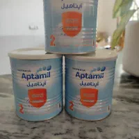 قوطی شیر خشک