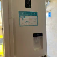 یخچال فریزر بدون برفک دونار