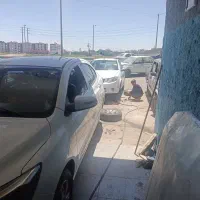 خدمات جلوبندی انواع ماشین های ایرانی و خارجی