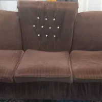 مبل ومیز جلو مبلی