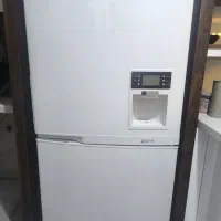 یخچال نیم ساید اسنوا