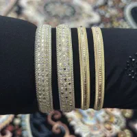 النگو طلا سایز ۲ و ۳