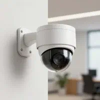 نصب و راه‌اندازی تخصصی دوربین مداربسته