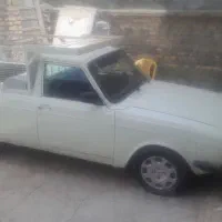 پیکان وانت مدل ۸۷دوگانه کارخانه