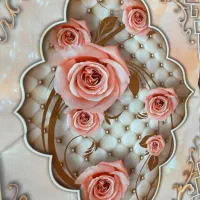 روبالشتی مخمل پورشه(سه بعدی)