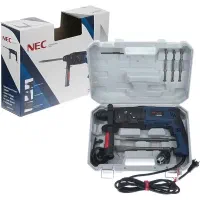 دریل های بتن کن چهار شیار طرح بوش NEC