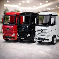 *استان قزوین*غول۴موتوره تریلی پادشاه ماشین شارژیا