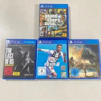بازی PS4/ps5|کنسول، بازی ویدئویی و آنلاین|نسیم‌شهر, |دیوار