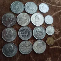 15عدد سکه کلکسیونی زیبا