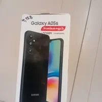 سامسونگ a05s در حد نو