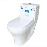 توالت فرنگی مرواریدسهند بیده دار آرمیتاژ کردگاتریا