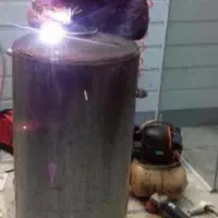 تعمیر و جوشکاری آبگرمکن ایستاده باقیمت مناسب