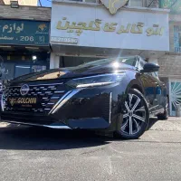 نیسان سیلفی آمتیس پلاس ۱۴۰۵