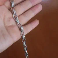 دستبند نقره مجلسی