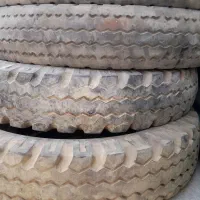 ۴ عدد لاستیک نیسان