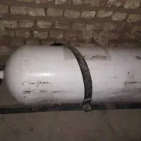 کپسول گاز سی ان جی کارخانه پژو ۴۰۵