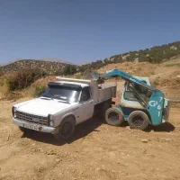 حمل نخاله ساختمانی