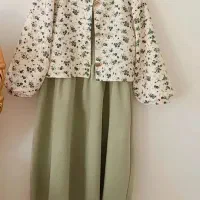 فروش دو دست لباس مجلسی سایز ۹ تا ۱۳