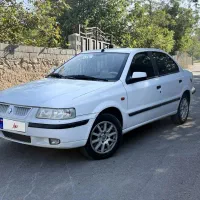 سمند ملی 91 دوگانه