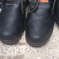 کفش کار نوع استفاده نشده