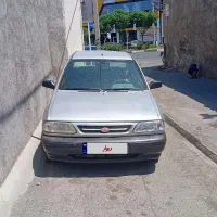 پراید 86 بدون خرج