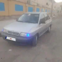 پراید مدل ۸۵ پلدختر