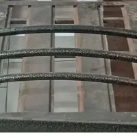 تخت یکنفره فلزی