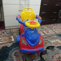 ماشین  اسباب‌بازی