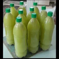 نارنج و اب لیمو