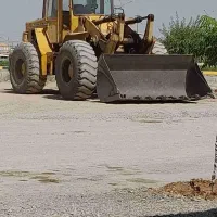 لودرکمپرس بیل،میکانیکی،خاکبرداری تخریب