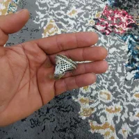 انگشتر فیروزه دست ساز