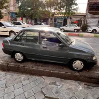 پراید مدل ۷۸در حد