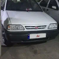 پراید مدل ۹۱