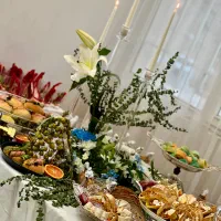 فینگرفود،دیزاین مراسم،پک های مناسبتی(محرم)