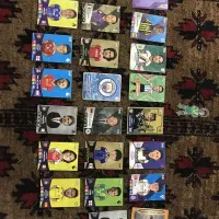 تعدادی کیمدی 2025 و 2026