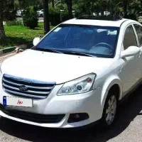 ام وی ام 550 دنده مدل 1395 سفید