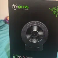 وب کم ریزر مدل Kiyo X کیفیت Full HD