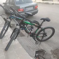 دو عدد دوچرخه درجه 1