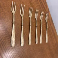 چنگال های قدیمی