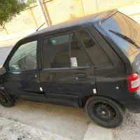 پراید ۱۱۱ هاشپک مدل ۹۵