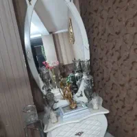کنسول وآینه