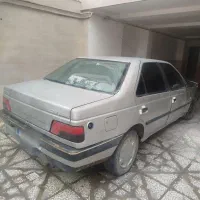 405مدل 84|خودرو سواری و وانت|بجنورد, |دیوار