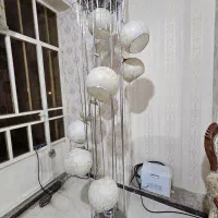 آباژور ایستاده  فلزی و فایبرگلاس