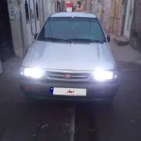 پراید مدل ۸۰