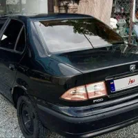 سمند ال ایکس مدل ۹۳