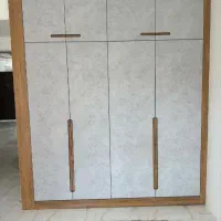 کمد ثابت ومتحرک