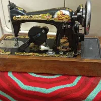 چرخ خیاطی اصل ژاپن با دینام