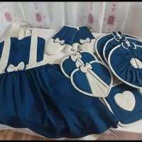 دوخت انواع کیسه نان وسرویس آشپزخونه متنوع